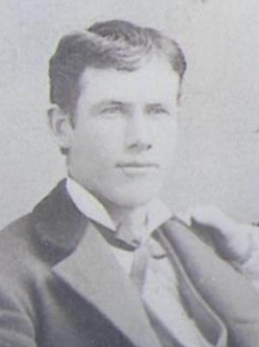James Robertson Baird (1860 - 1924) Profile
